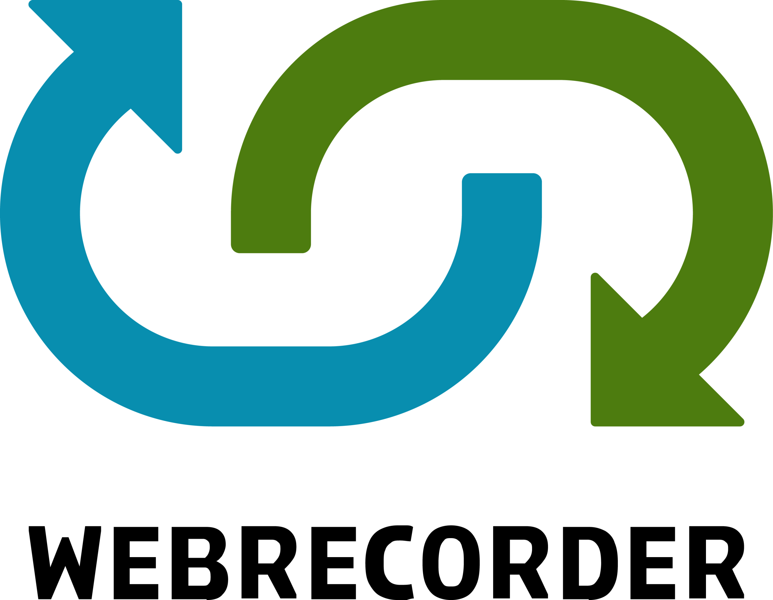 Logo Webrecorder