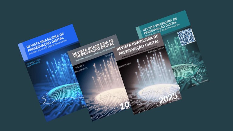Revista Brasileira de Preservação Digital agora é “Qualis CAPES A4”